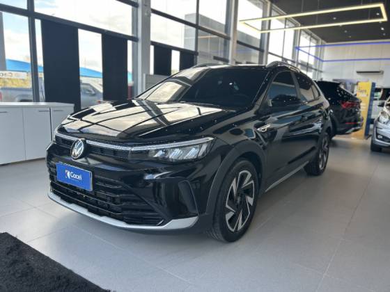 VOLKSWAGEN NIVUS 1.0 200 TSI TOTAL FLEX HIGHLINE AUTOMÁTICO